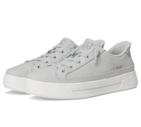 Skechers Social Slip-Ins Bobs, Damen-Sneaker, freihändig, Hellgrau, 39.5 EU