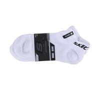 Skechers 3PPK Mesh Ventilation Socks SK43022-9996, Unisex socks, White, 35-38 EU