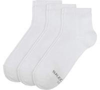 Skechers Socks Herren Sk42004 Füßlinge, Weiß (White 1000), (Herstellergröße: 39/42) (3er Pack)