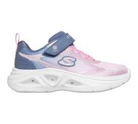 Skechers Sola Glow 2.0 Kinder Freizeitschuhe, grau, Größe 34 34