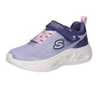 Skechers Kinderschuhe Trainings- & Hallenschuhe Blau Blau - Gr. - 32