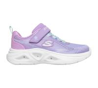 Skechers Sola Glow 2.0 Sportschuhe EU 27 1/2 Lavender Sparkle Mesh / Aqua Trim