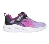Skechers Sola Glow - Color Breeze Kinder Freizeitschuhe, schwarz, Größe 29 29