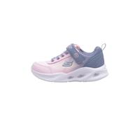 Skechers SOLA GLOW - OMBRE DELUXE Mädchen-Freizeitschuhe, rosa, größe 33