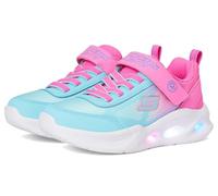 Skechers Sola Glow - Ombre Deluxe 303714L-PKTQ, Girl Sneakers, Pink, 33 EU