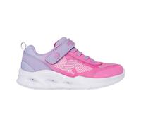 Skechers SOLA GLOW - OMBRE DELUXE für Kinder, lila, Größe 32 EU