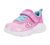 Skechers Sole Swifters-Cutie Walk 303579N/PKLB Unisex Kinder Lauflernstiefel Kaltfutter, Größe 25