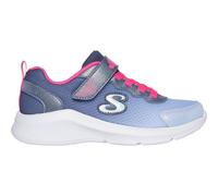 Skechers - Mädchen Sneaker Sole Swifters Cutie Walk (28 EU) (Marineblau/Leuchtend Pink)