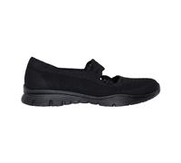 Skechers Damen Seager-Cute N' Coy Mary Jane Schuh, Schwarz, 41 EU