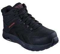 Skechers Speed-Flex Trekker Feuer- und Sicherheitsstiefel für Herren, Rot, Größe 40, rot, 41.5 EU