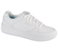 Skechers Sport Court 2.0 - Core Essential 185160-WHT, Women Sneakers,Plimsolls, White, 36,5 EU