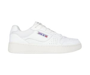 Skechers Sport Court 2.0 - Crowne Herren Freizeitschuhe, weiß, Größe 41 41