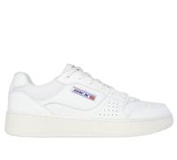 Skechers Sport Court 2.0 - Crowne Shoes in Weiss, Größe 42
