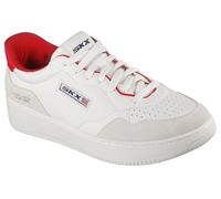 Skechers Sport Court 2.0 - Konor 254025-WHT, Men Sports Shoes,Sneakers, White, 42,5 EU