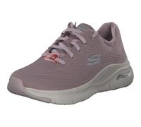 Skechers Sport Court 92 Damen-Sneaker, Mauve Mesh Hellrosa Besatz, 36 EU