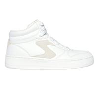 Skechers SPORT COURT 92 Damen-Sneaker, weiß, größe 39.5