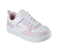 Skechers SPORT COURT 92 - für Kinder, weiß, Größe 28 EU