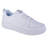 Skechers Damen Sneaker Platform Weiß Größe 36
