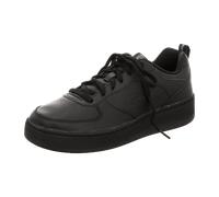 Skechers Sport Court 92 - Illustrious für Damen, schwarz, Größe 36 EU