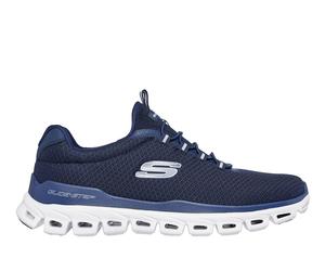 Skechers - SPORT MENS - Blau 44
