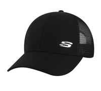 Skechers Sport S Metal Hat in Schwarz