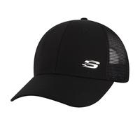Skechers Sport S Metal Hat in Schwarz
