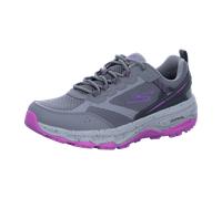 Skechers Sportliche Schnürschuhe für Damen, grau, Größe 38 EU