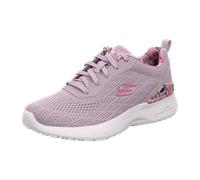 Skechers Sportliche Schnürschuhe für Damen, rosa, Größe 39 EU