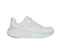 Skechers Sportliche Schnürschuhe für Damen, weiß, Größe 35 EU