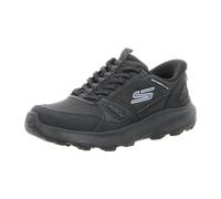 Skechers Sportliche Schnürschuhe für Herren, schwarz, Größe 43 EU