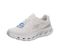 Skechers Sportliche Schnürschuhe für Herren, weiß, Größe 44 ½ EU