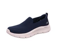 Skechers Sportliche Slipper für Damen, blau, Größe 41 EU