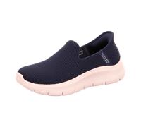 Skechers Sportliche Slipper für Damen, blau, Größe 41 EU
