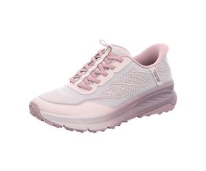 Skechers Sportliche Slipper für Damen, rosa, Größe 37 EU