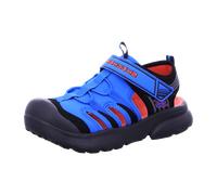 Skechers Sportsachen für Kinder, blau, Größe 35 EU