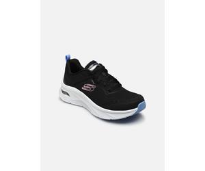 Skechers - Sportschuhe ARCH FIT D'LUX - RICH FACETS - Schwarz - Größe 36