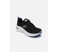 Skechers - Sportschuhe ARCH FIT D'LUX - RICH FACETS - Schwarz - Größe 37