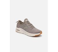 Skechers - Sportschuhe ARCH FIT - WAVEPORT - Beige - Größe 40