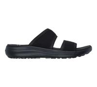 Skechers SPORTY SLIM Damen Pantoffeln, schwarz, größe 36