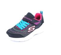 Sneaker SKECHERS KIDS "SNAP SPRINTS" Gr. 29, blau (navy) Kinder Schuhe Frühlingsschuhe mit komfortabler Innensohle (68920934-29)