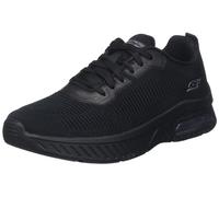 Skechers Squad Air-Close Encounter 118200-BBK, Mens Sneakers, Black, 44 EU