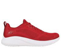 Skechers Sneaker BOBS SQUAD CHAOS FACE OFF, mit komfortabler Innensohle 37 rot Damen 37 rot