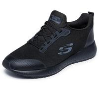 Skechers Squad Sr Damenschuhe, Schwarz , 42 EU