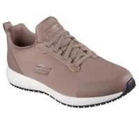 Skechers Squad Sr Myton Herren-Sneaker, Taupe, 43 EU