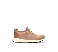 Skechers Work: Squad SR Sneaker in Nature Brown/Gray, Größe 37