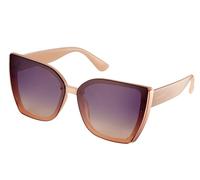 Skechers Square Milky Sonnenbrille in Rosa