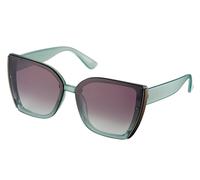 Skechers Square Milky Sonnenbrille in Türkis