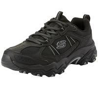 Skechers Stamina at - Upper Stitch 237527-BBK, Men Sneakers, Black, 41 EU