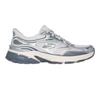 Skechers Stamina Sport Damen Slipper, silber, Größe 38 38