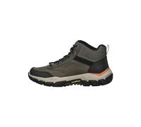 Skechers Stiefelette Leder Olive - 46